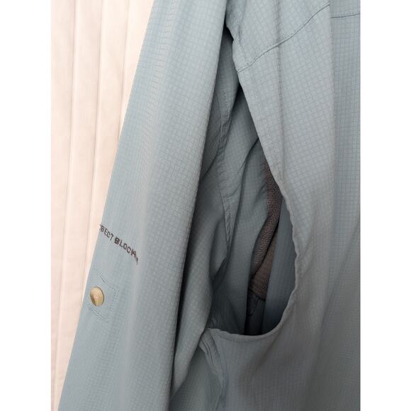 Columbia Mens Insect Blocker shirt XL - Picture 5 of 7